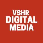 VSHR Digital Media logo