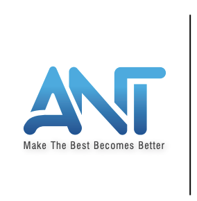 ANT SOLUTION logo