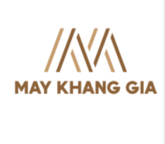 Nhà may Khang Gia logo