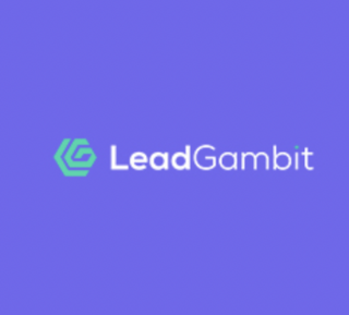 LeadGambit logo