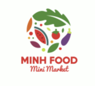 Siêu thị Mini Minh Food logo
