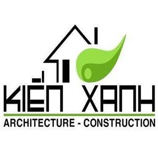 Công ty TNHH KT - XD Kiến Xanh logo