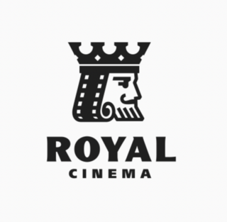 Cafe RoyalCine logo