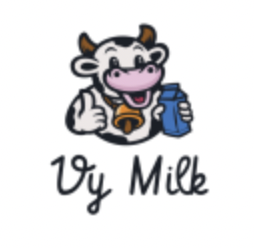 Vy Milk logo