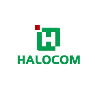 Halocom logo