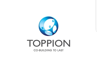 Công ty TOPPION logo