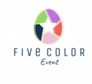 Five Color Event logo