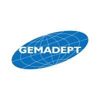 CTY VẬN TẢI BIỂN GEMADEPT logo
