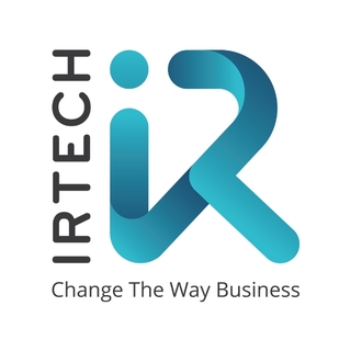 Công ty CP công nghệ IRTECH logo