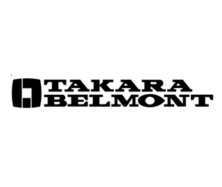 CP Takara Belmont Cosmetics logo