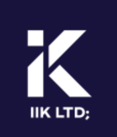 IIK Ltd; logo