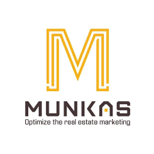 Munkas Agency logo