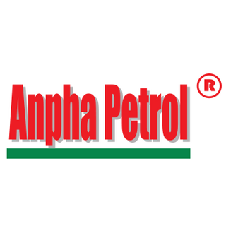 Tập đoàn Dầu khí Anpha Petrol logo