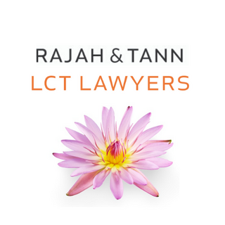 Rajah & Tann LCT Lawyers logo