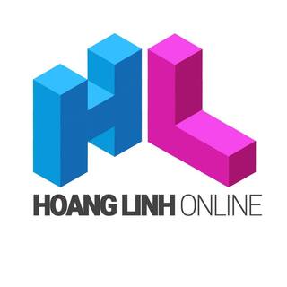 Hoàng Linh Online logo