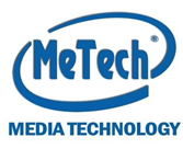 Công ty Truyền Thông Metech logo