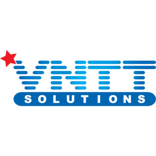 GIẢI PHÁP VNTT logo