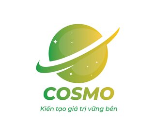 Cosmovina.,JSC logo