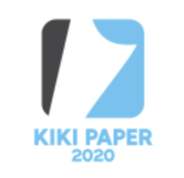 KiKi Paper logo