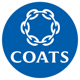 Coats Phong Phú logo