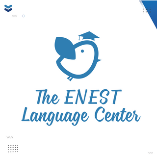The ENEST Language Center logo