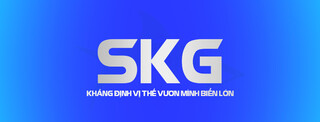 Công ty SKG logo