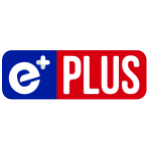 E-PLUS logo