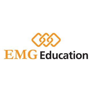E M G Education logo