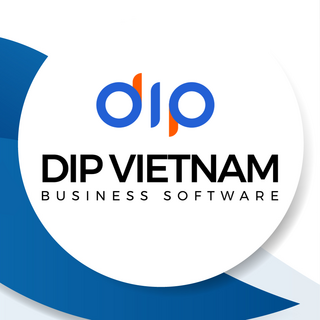 DIP VIỆT NAM logo