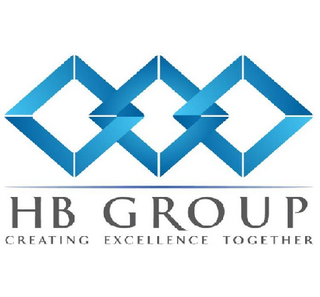 Tập đoàn HB – HB Group logo