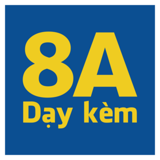 8A EDUCATION logo