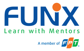 FUNiX - FPT logo