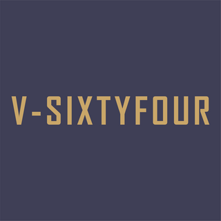 V-SIXTYFOUR logo