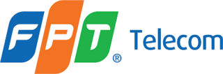 FPT Telecom Long An logo