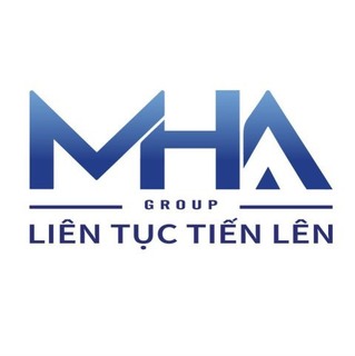 Công ty TNHH dịch vụ và TM MHA logo