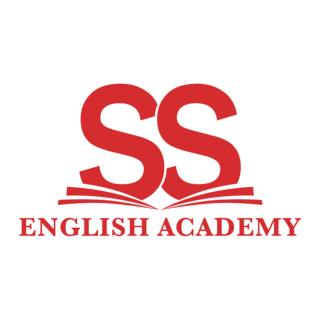 SS English Academy logo