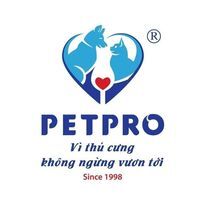 BỆNH VIỆN THÚ Y PETPRO logo