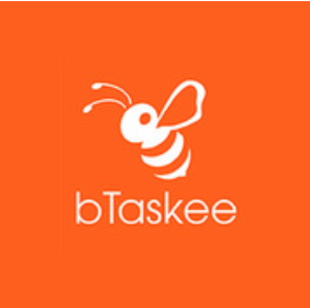 bTaskee logo