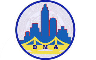Đầu tư Xây dựng ĐMA logo