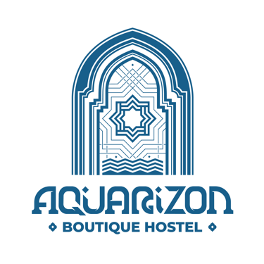 Aquarizon Boutique Hostel logo