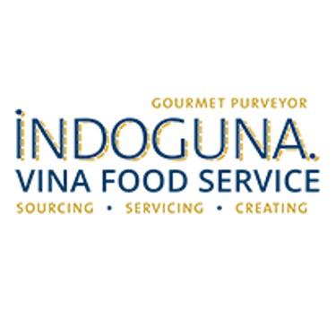 CTY TNHH DỊCH VỤ THỰC PHẨM INDOGUNA VINA logo