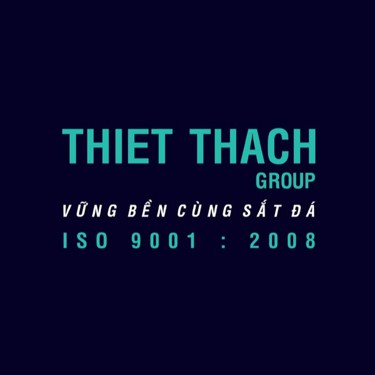 THIẾT THẠCH GROUP logo