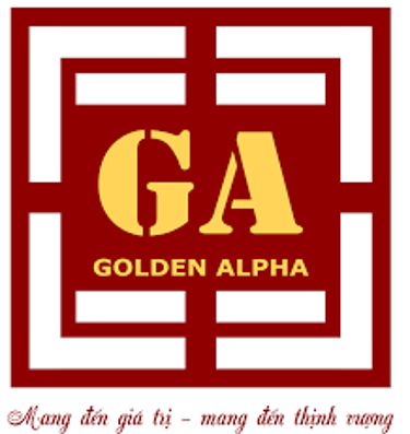Công ty TNHH Golden Alpha logo