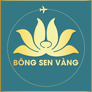 SEN VÀNG GROUP logo