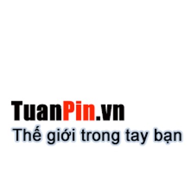 TUẤN PIN logo