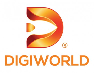 Digiworld Corp logo