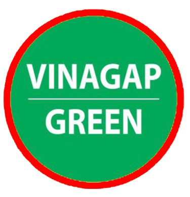 CÔNG TY CỔ PHẦN VINAGAP GREEN logo