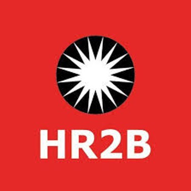 HR2B - Talent Recruitment JSC logo
