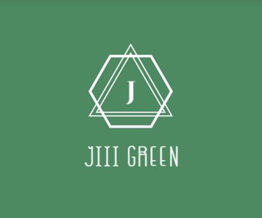 Jiii Green logo