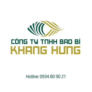Bao bì Khang Hưng logo